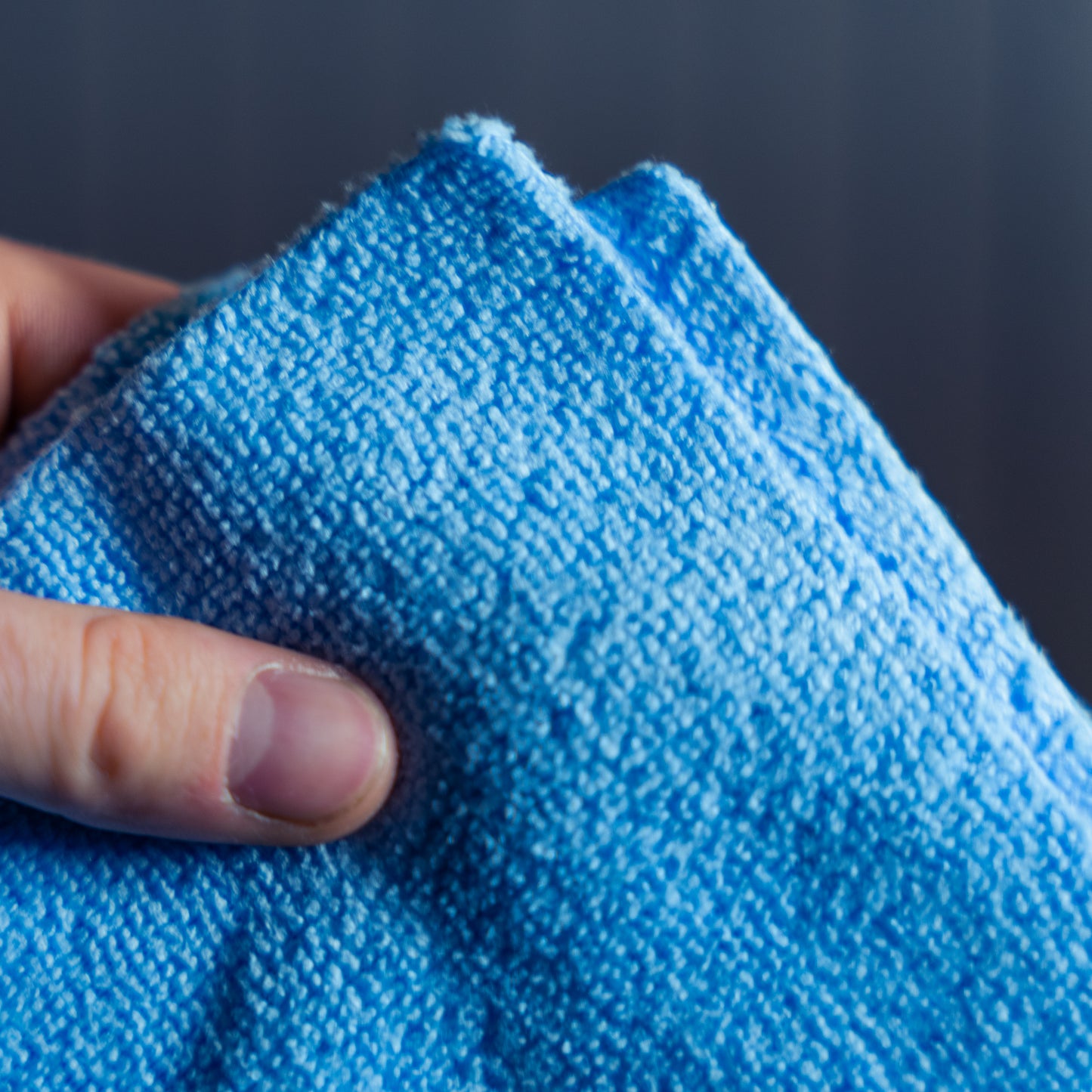 Stitchless Microfiber Cloth